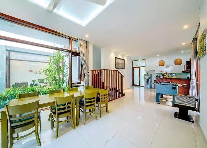 Green World Hoi An Villa